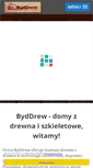 Mobile Screenshot of byddrew.pl